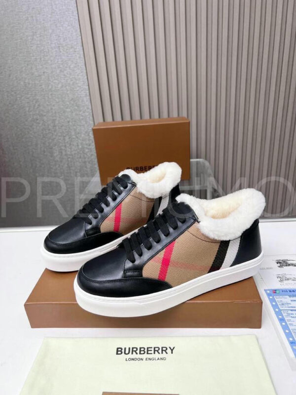 Burberry кроссовки PR584300 2