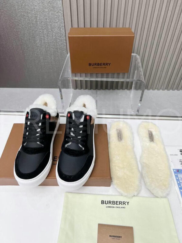 Burberry кроссовки PR165164 5