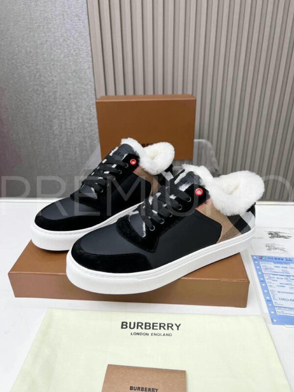Burberry кроссовки PR165164 2