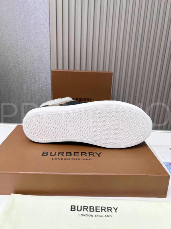 Burberry кроссовки PR165164 9