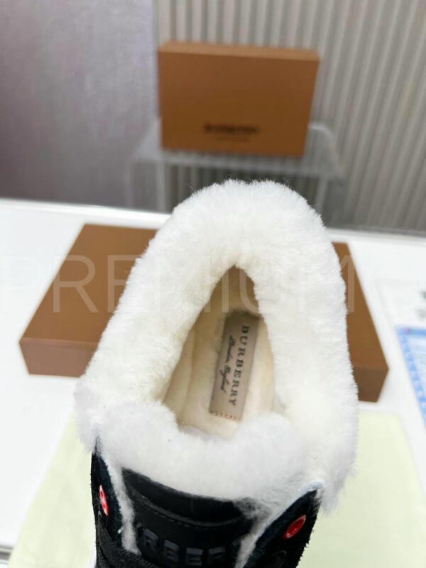 Burberry кроссовки PR165164 8