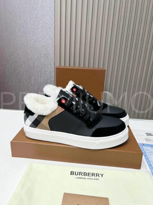 Burberry кроссовки PR165164 3