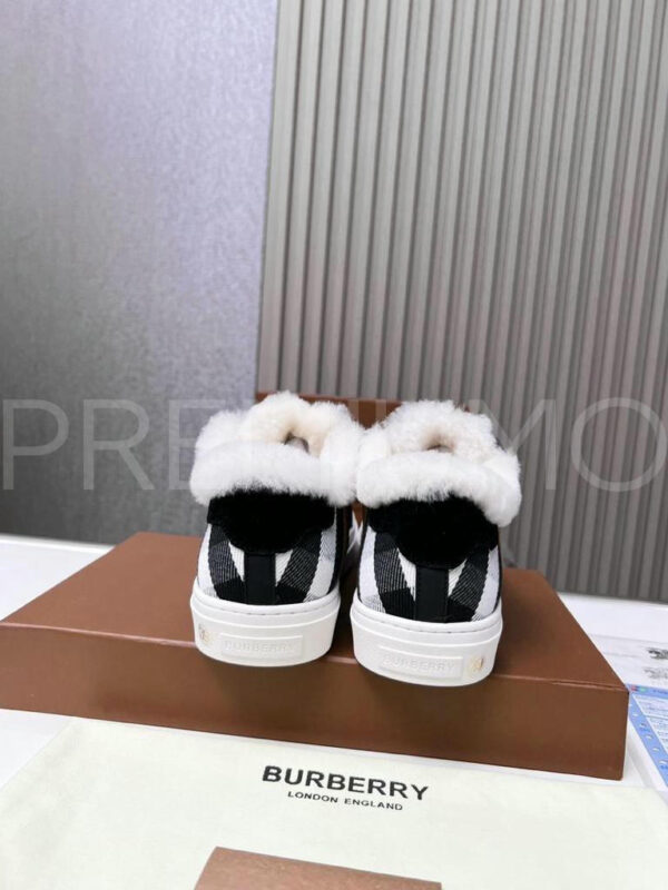 Burberry кроссовки PR165164 7
