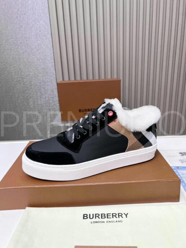 Burberry кроссовки PR165164
