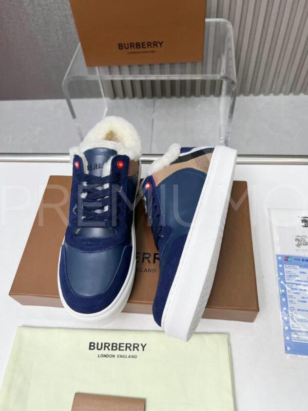 Burberry кроссовки PR676963 5