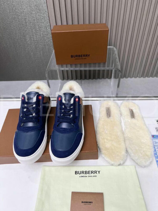 Burberry кроссовки PR676963 6