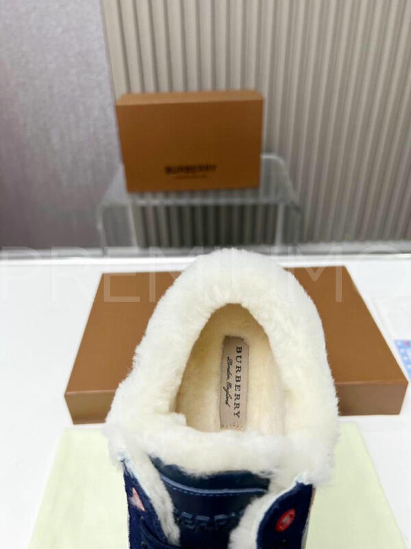 Burberry кроссовки PR676963 7