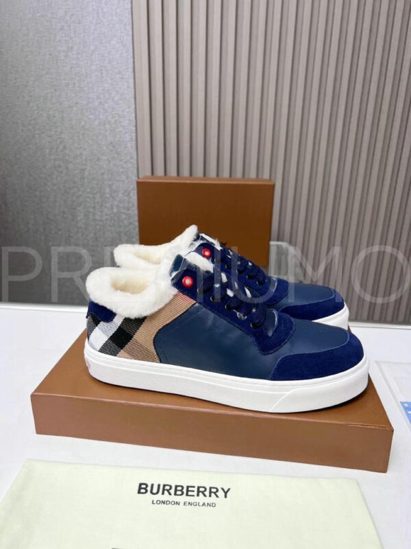Burberry кроссовки PR676963 2