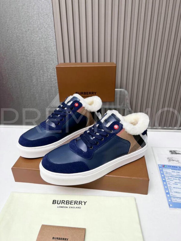 Burberry кроссовки PR676963 3