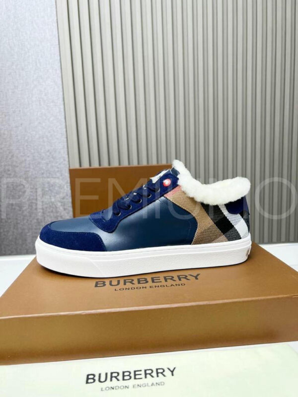 Burberry кроссовки PR676963
