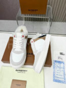 Burberry кроссовки PR367280 13
