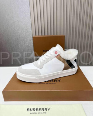 Burberry кроссовки PR367280