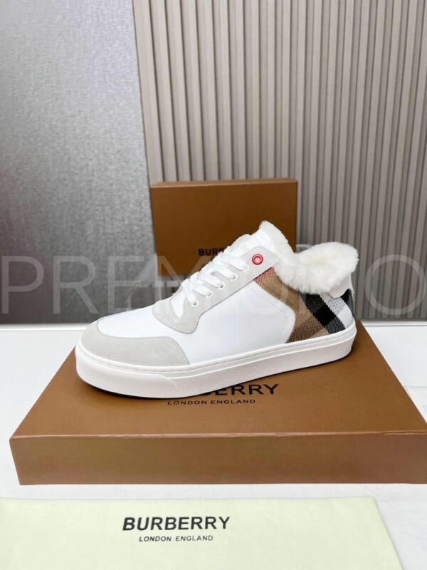 Burberry кроссовки PR367280