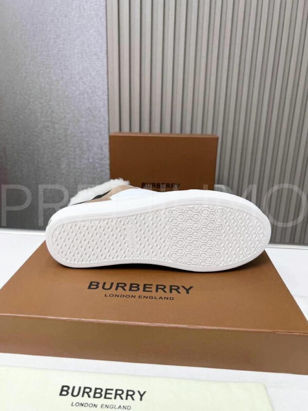 Burberry кроссовки PR367280 9