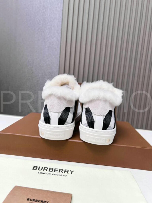 Burberry кроссовки PR367280 7