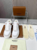 Burberry кроссовки PR367280 15