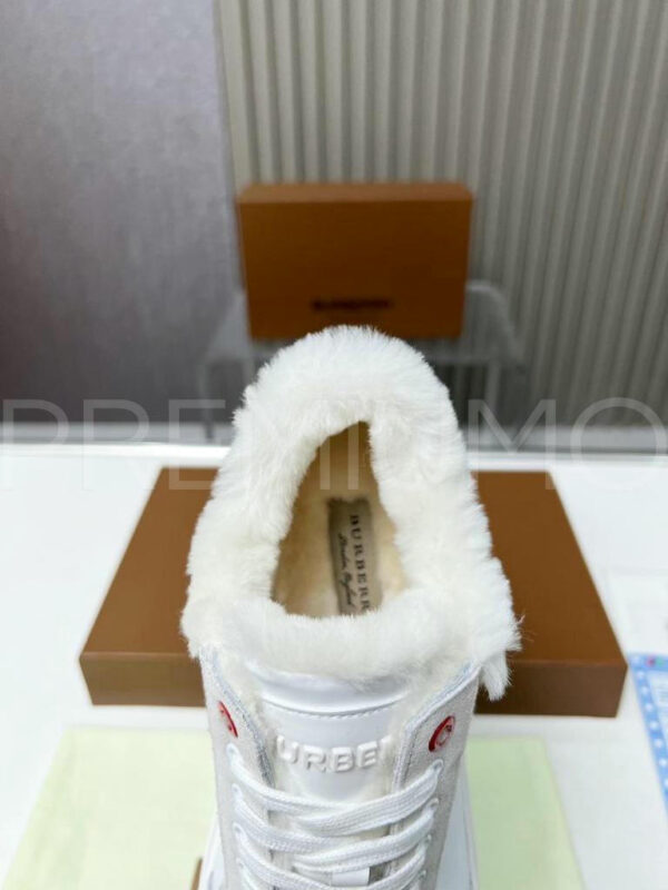 Burberry кроссовки PR367280 8