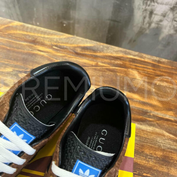 Gucci кроссовки PR748556 8
