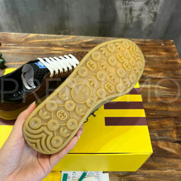 Gucci кроссовки PR748556 9