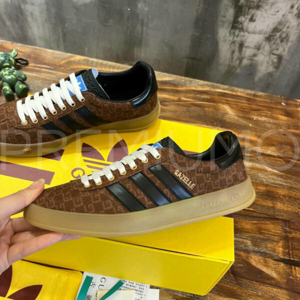 Gucci кроссовки PR748556