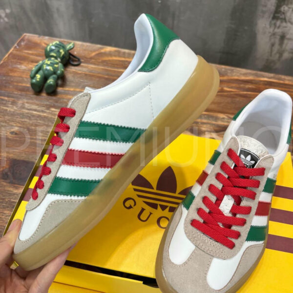 Gucci кроссовки PR594159 3
