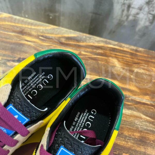 Gucci кроссовки PR812552 8