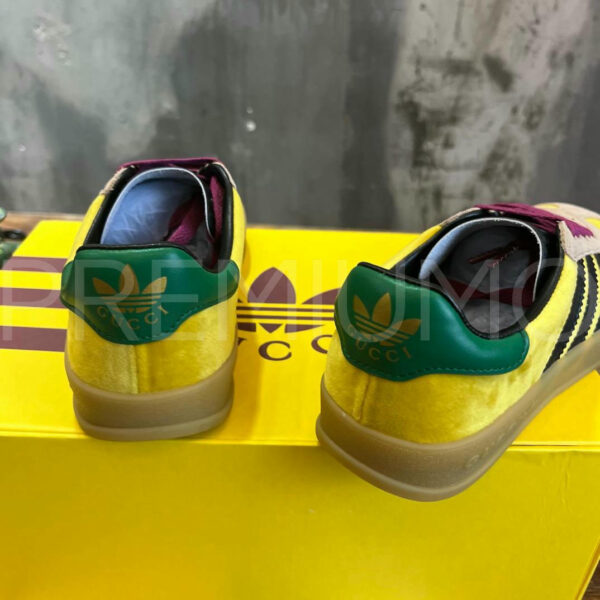 Gucci кроссовки PR812552 6