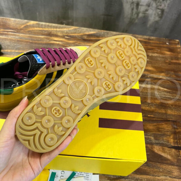 Gucci кроссовки PR812552 9