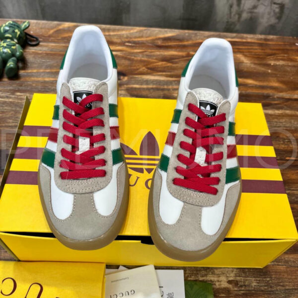 Gucci кроссовки PR594159 5