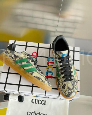 Gucci кроссовки PR337056