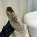 Loro Piana Charms Walk лоферы PR208486 8