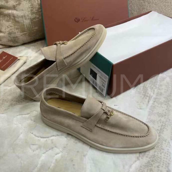 Loro Piana Charms Walk лоферы PR208486 2