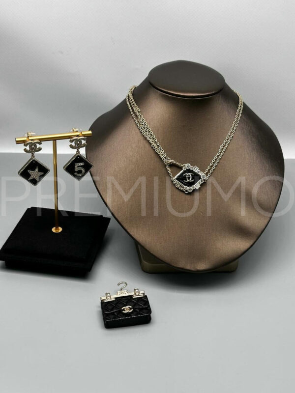 Chanel брошь PR978930 4