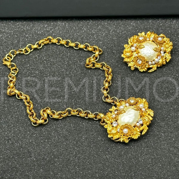 Chanel брошь PR964940