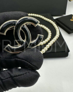 Chanel брошь PR495942