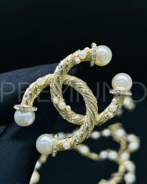 Chanel брошь PR804673