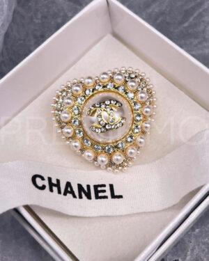Chanel брошь PR409376
