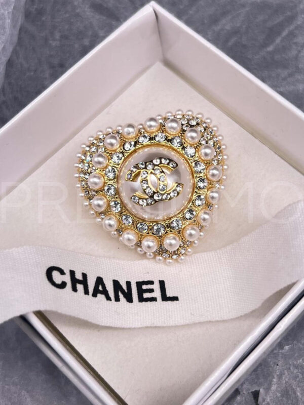 Chanel брошь PR409376