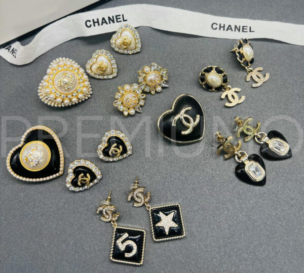 Chanel брошь PR409376 2