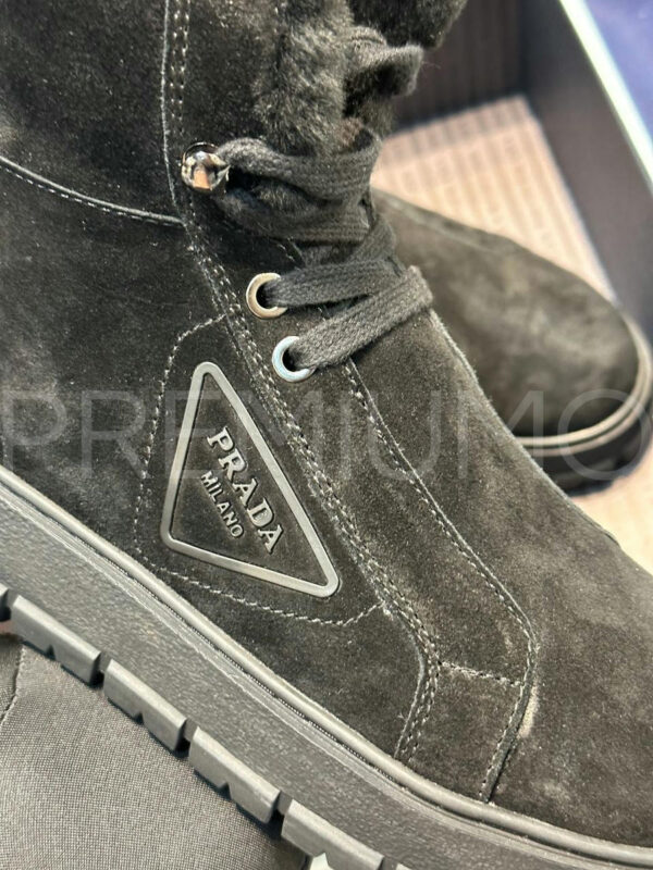 Prada кроссовки PR313750 6