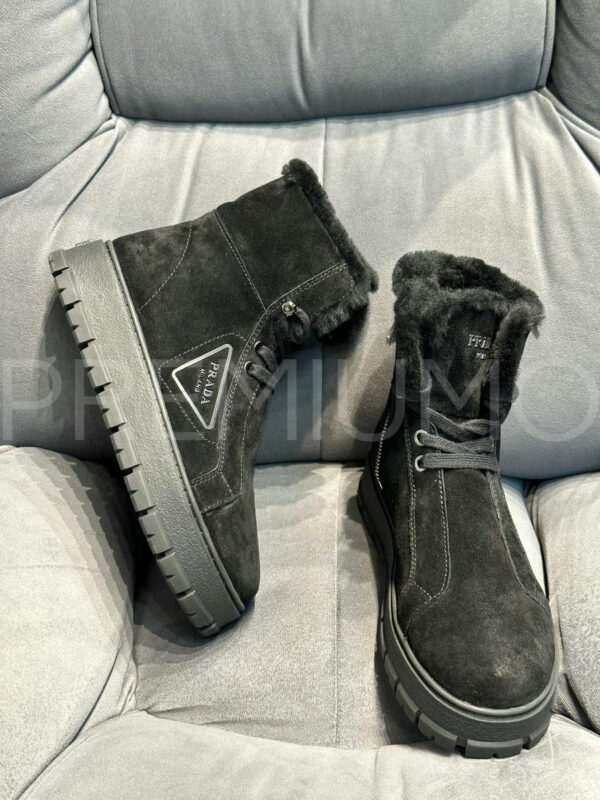 Prada кроссовки PR313750 7