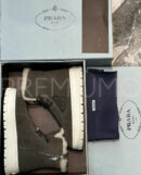 Prada кроссовки PR840091 12