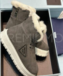Prada кроссовки PR840091 10