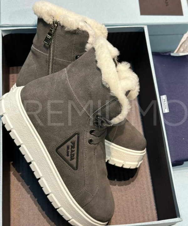 Prada кроссовки PR840091 2
