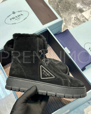 Prada кроссовки PR313750