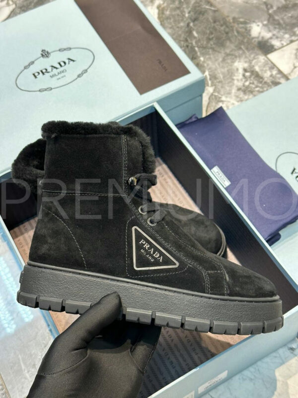 Prada кроссовки PR313750