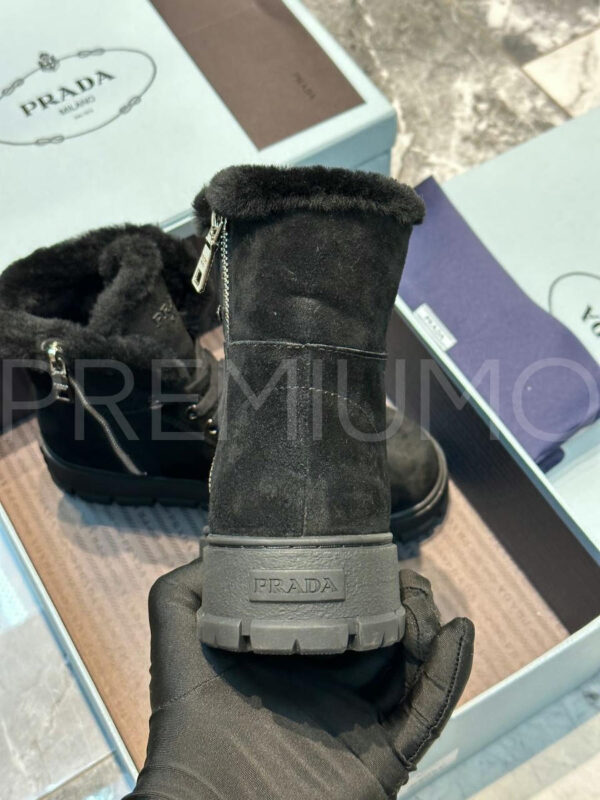 Prada кроссовки PR313750 5