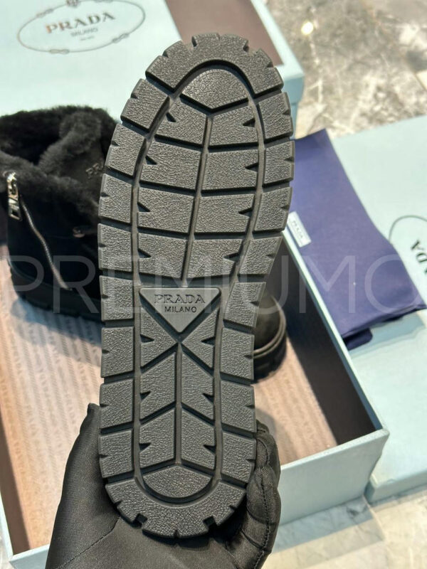 Prada кроссовки PR313750 8