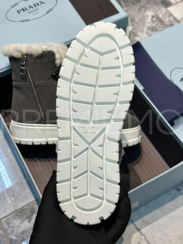 Prada кроссовки PR840091 8