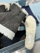 Prada кроссовки PR840091 14